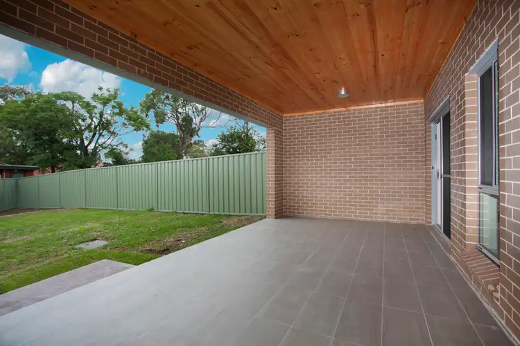 Fourth view of Homely semi-detached listing, 59A Lehn Road, East Hills NSW 2213