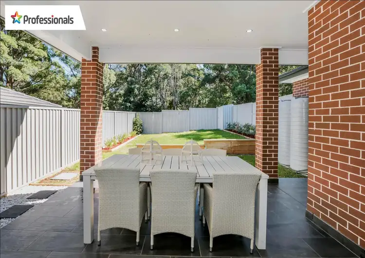 Fifth view of Homely semi-detached listing, 7A Vignes Street, Ermington NSW 2115