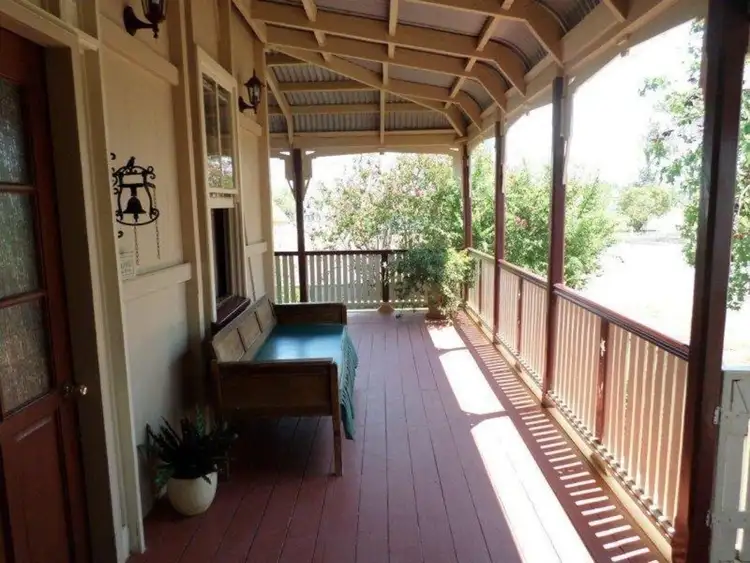 Fifth view of Homely house listing, 23 Dawson Street, Miles QLD 4415