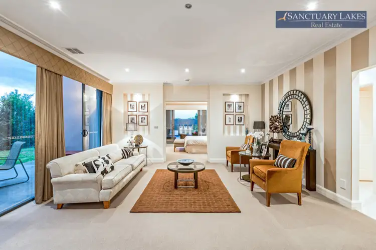 Fourth view of Homely house listing, 19 Ellis Close, Sanctuary Lakes VIC 3030