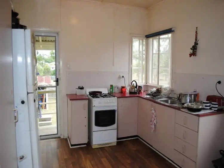 Second view of Homely house listing, 23 Coleman Street, Leichhardt QLD 4305