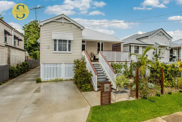 114 Palm Avenue, Shorncliffe QLD 4017