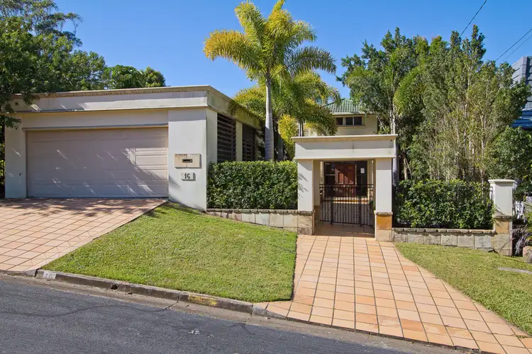 16 Maxwell Brown Drive, Southport QLD 4215