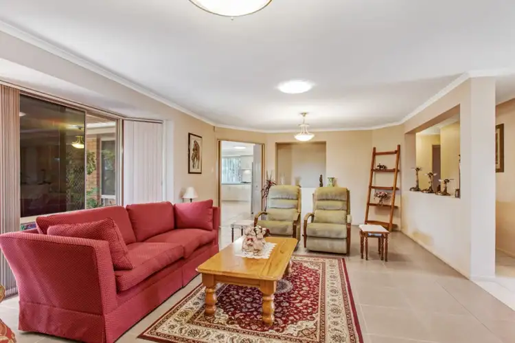 Second view of Homely house listing, 5 Mannall Close, Rutherford NSW 2320
