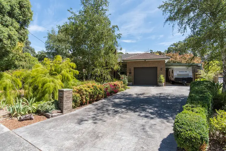 3 Kemp Avenue, Mount Evelyn VIC 3796
