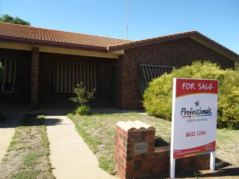 Main view of Homely unit listing, 3/227 Three Chain Road, Port Pirie SA 5540