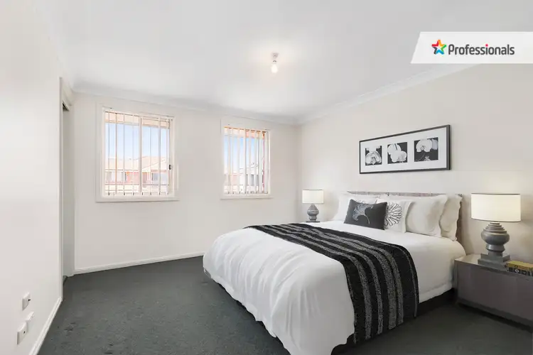 Fourth view of Homely semi-detached listing, 57 B Coquet Way, Green Valley NSW 2168