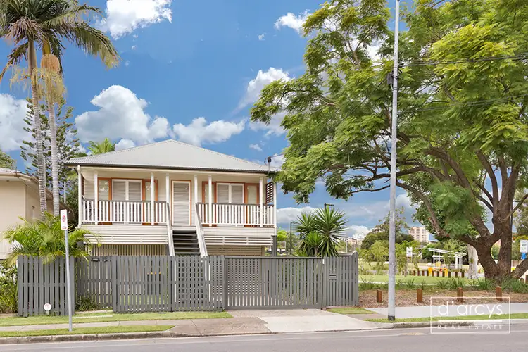 Main view of Homely house listing, 42 Haig Road, Milton QLD 4064