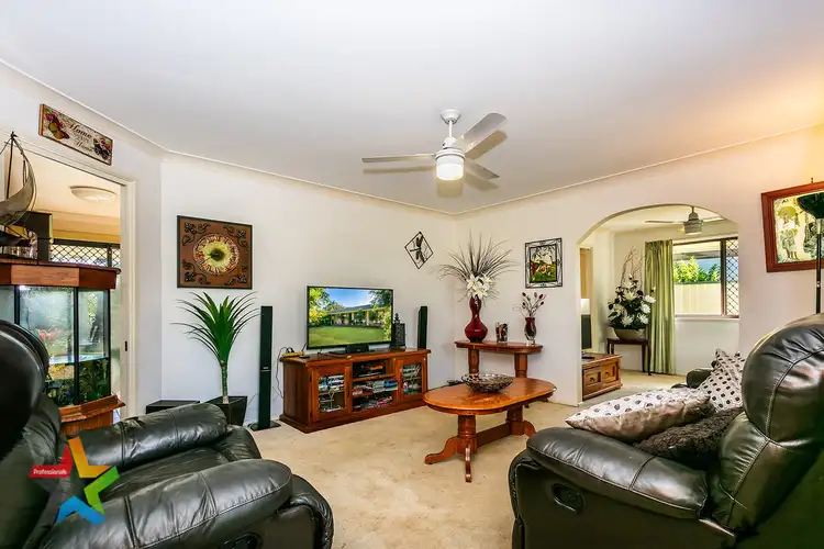 Sixth view of Homely house listing, 11 Lichen Crt, Regents Park QLD 4118