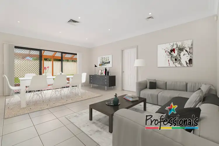 Second view of Homely house listing, 2B Juniper Place, Prestons NSW 2170