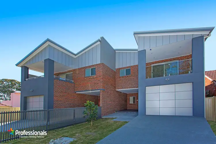 132 Marco Avenue, Panania NSW 2213