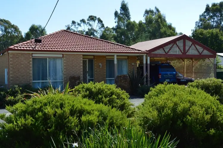 Main view of Homely house listing, 1 Towri Court, Nagambie VIC 3608