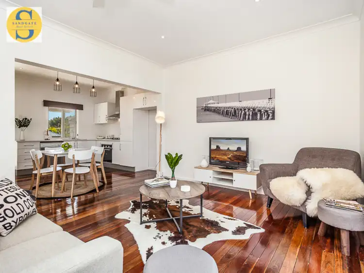 Second view of Homely house listing, 147 BASKERVILLE Street, Brighton QLD 4017