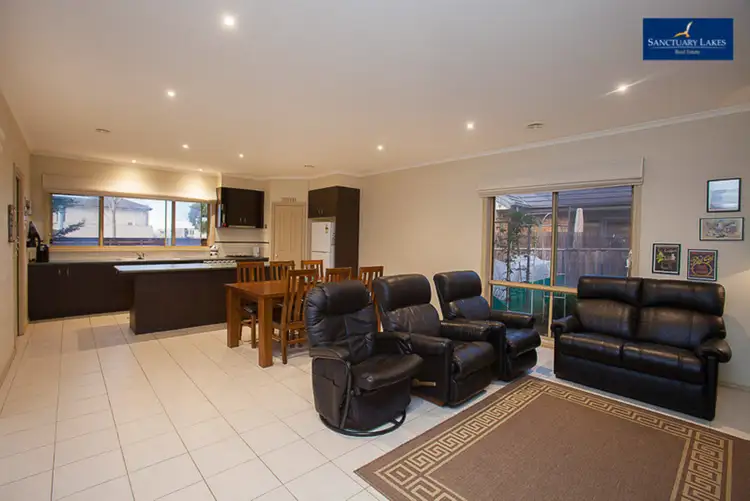 Second view of Homely house listing, 11 Manhattan Close, Sanctuary Lakes VIC 3030