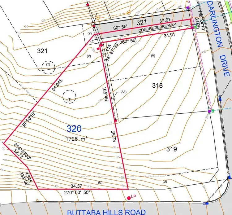 Second view of Homely land listing, 32 Darlington Drive, Buttaba NSW 2283