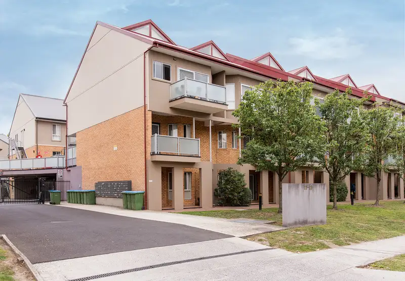 Main view of Homely apartment listing, 67/13-15 Hewish Road, Croydon VIC 3136