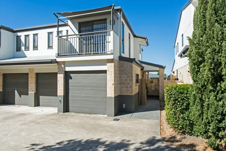 Second view of Homely townhouse listing, 4/150 Pascoe Road, Ormeau QLD 4208
