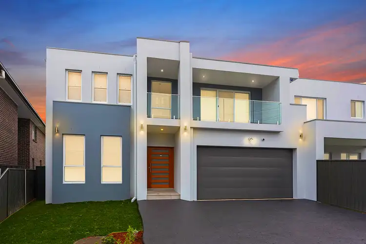 Main view of Homely semi-detached listing, 118 Horsley Road, Panania NSW 2213