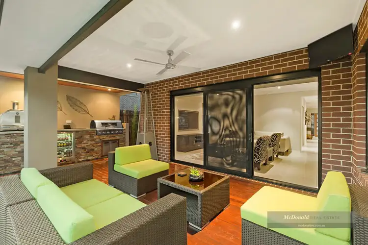 Second view of Homely house listing, 4 Newburgh Street, Keysborough VIC 3173