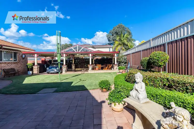 Second view of Homely house listing, 3 Shrike Glen, Erskine Park NSW 2759