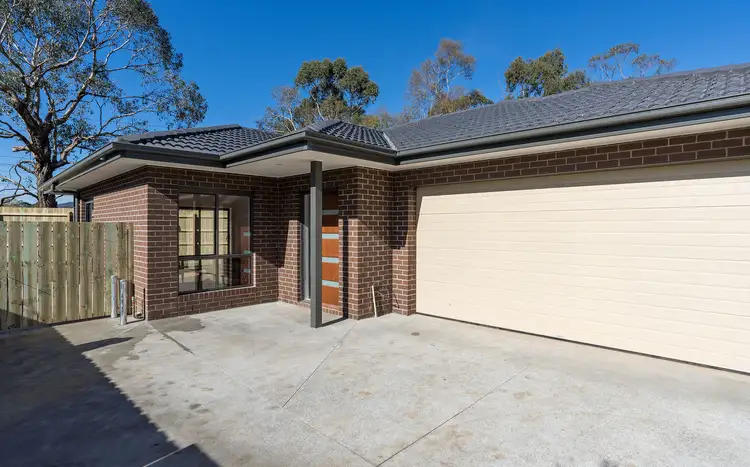 31 Balcombe Avenue, Mooroolbark VIC 3138