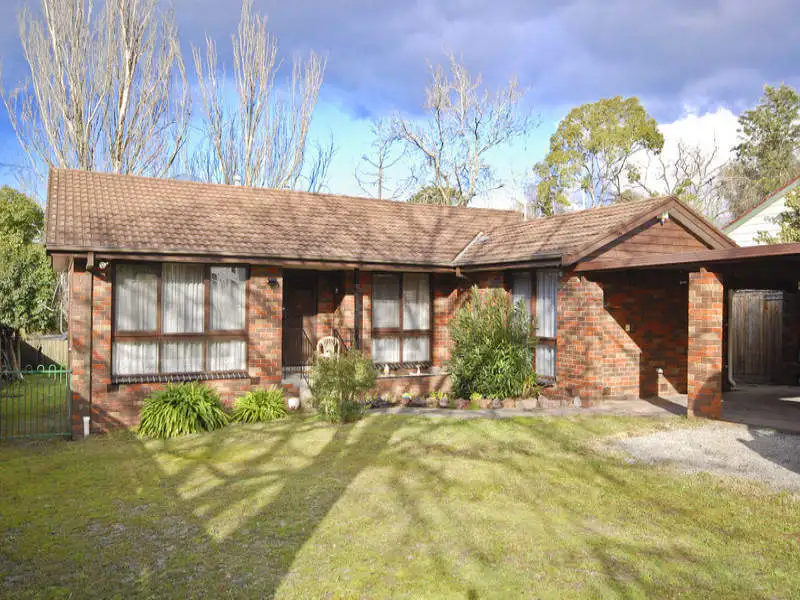 Main view of Homely house listing, 18 Carroll Avenue, Croydon VIC 3136
