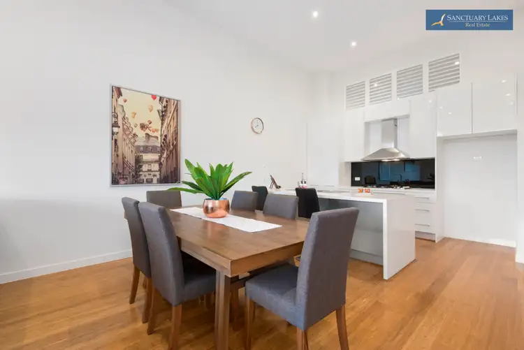 Sixth view of Homely townhouse listing, 3/1-9 Eagleview Place, Sanctuary Lakes VIC 3030
