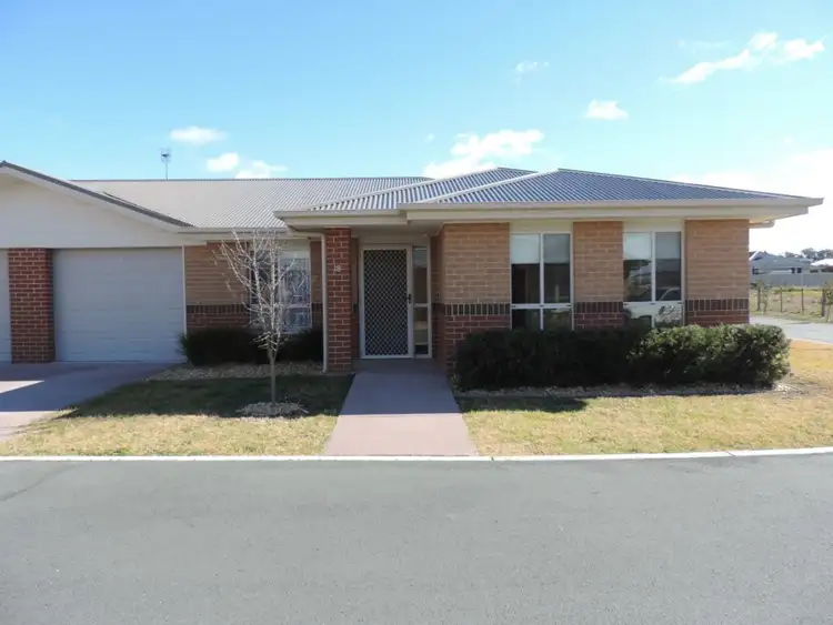 Main view of Homely house listing, Villa 18 7 St Aubyn Road, Goulburn NSW 2580