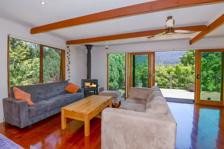 Second view of Homely house listing, 7 Lyrebird Avenue, East Warburton VIC 3799