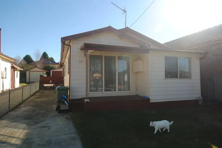 Main view of Homely house listing, 22 Academy Street, Lithgow NSW 2790
