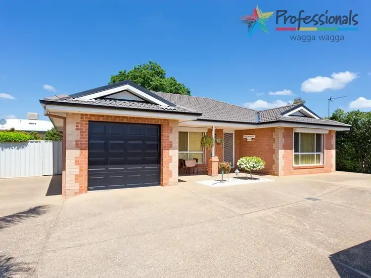 Main view of Homely villa listing, 2/14 Faye Avenue, Wagga Wagga NSW 2650