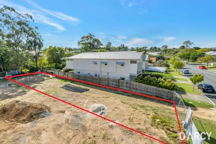Fourth view of Homely land listing, 41 Hilda Street, Alderley QLD 4051