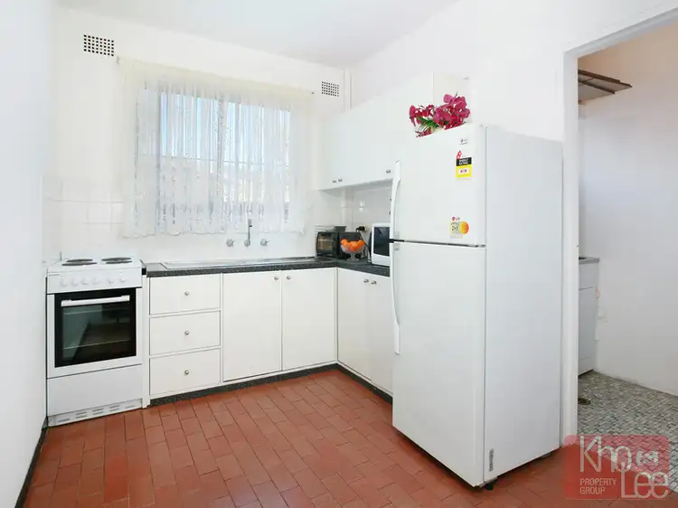 Second view of Homely unit listing, 3/1 George Street, Marrickville NSW 2204