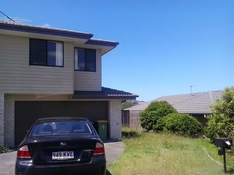 Main view of Homely semi-detached listing, 2/9 Focus Street, Ormeau QLD 4208