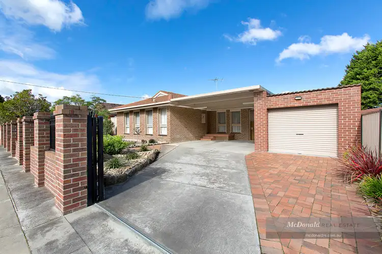 Main view of Homely house listing, 4 Nettlebeck Road, Clayton South VIC 3169