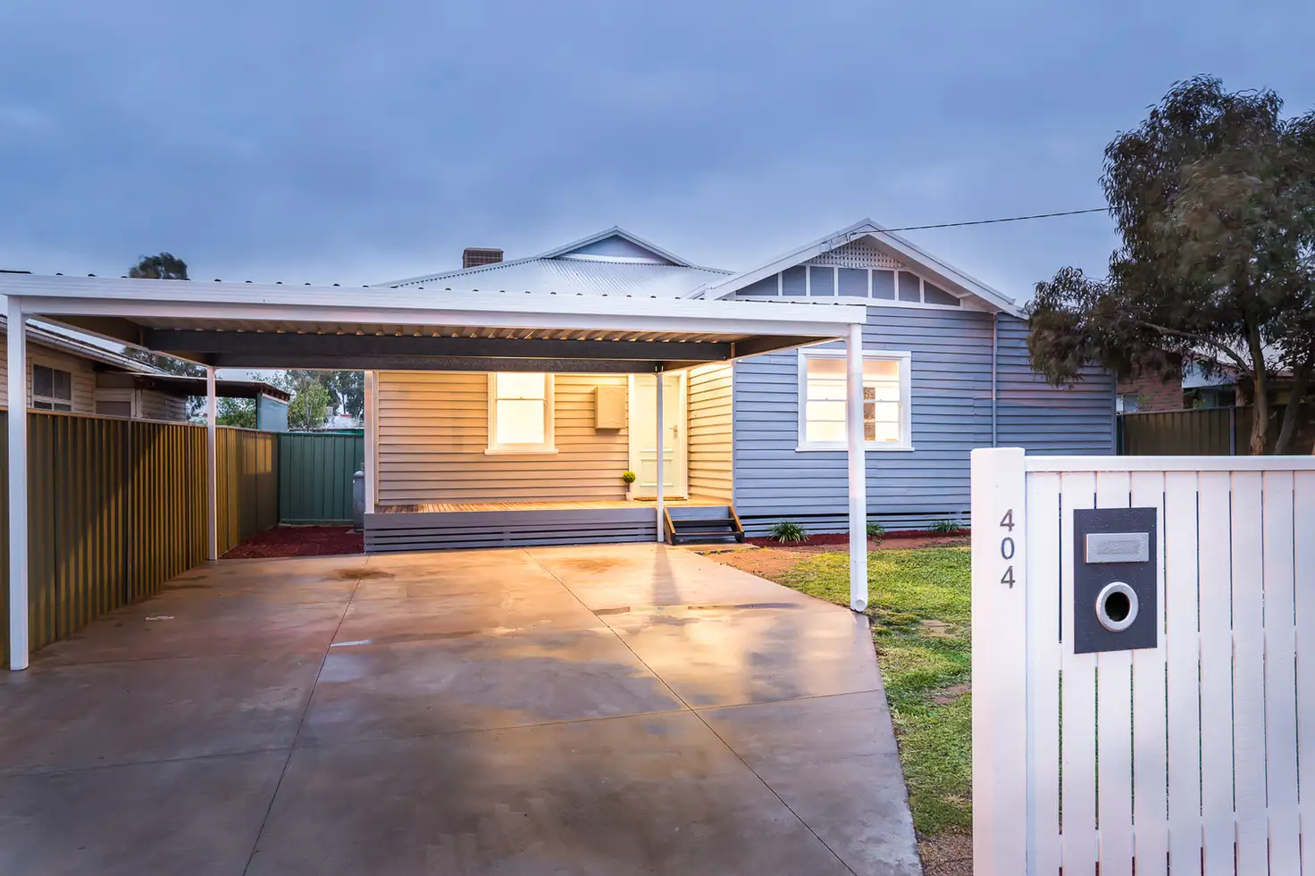 Main view of Homely house listing, 404 Etiwanda Avenue, Mildura VIC 3500