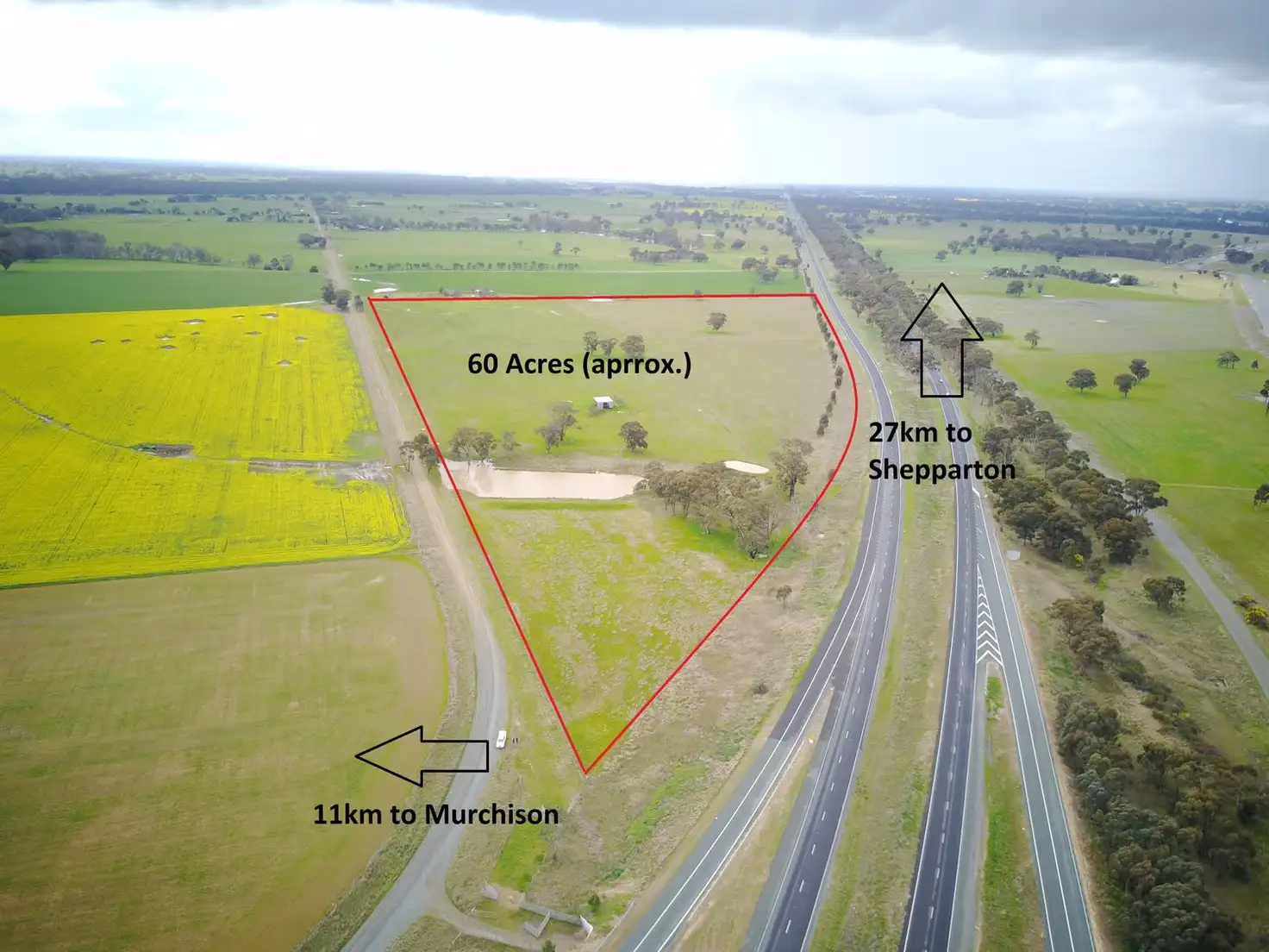 Main view of Homely rural property listing, 60 Quirks Road, Arcadia VIC 3631