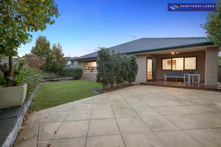Second view of Homely house listing, 263 Sanctuary Lakes North Boulevard, Sanctuary Lakes VIC 3030