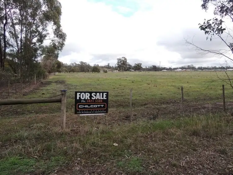 Second view of Homely land listing, 7605A Goulburn Valley Highway, Kialla VIC 3631