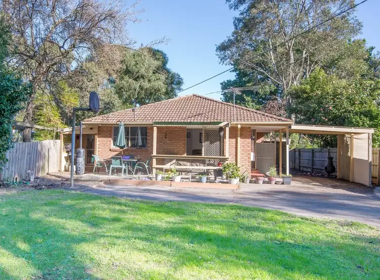 Main view of Homely house listing, 11 Dee Road, Millgrove VIC 3799