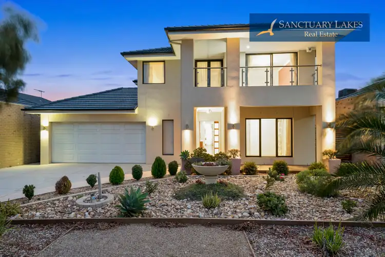 2 Meridian Close, Sanctuary Lakes VIC 3030