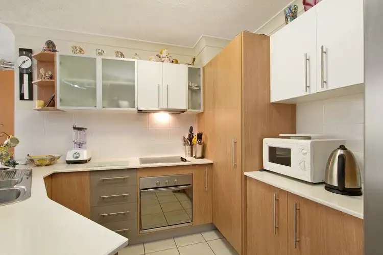 Second view of Homely unit listing, 7/66-68 McLean Street, Coolangatta QLD 4225