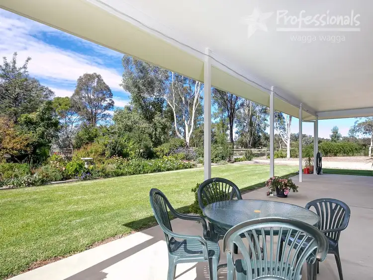 Sixth view of Homely house listing, 166 Mitchell Road, Wagga Wagga NSW 2650