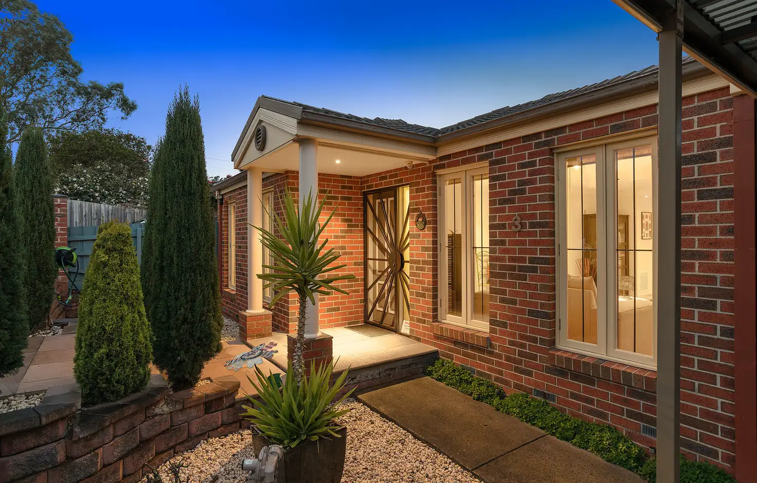 Main view of Homely house listing, 3 Diane Crescent, Mooroolbark VIC 3138