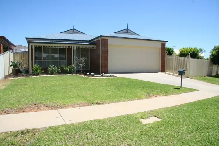 11 Leichhardt Drive, Mildura VIC 3500