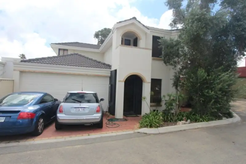 Main view of Homely townhouse listing, 252A Grand Promenade, Doubleview WA 6018
