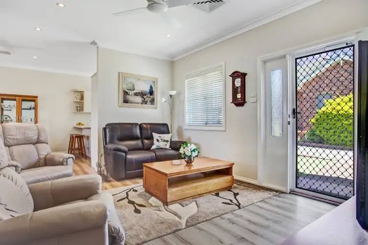 Second view of Homely villa listing, 21/44-48 Melrose Street, Lorn NSW 2320
