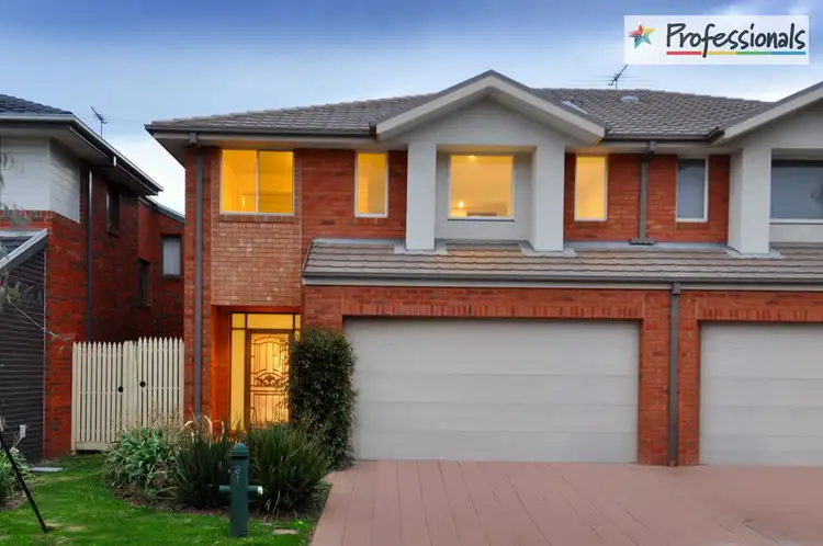 31 Buckhaven Street, Deer Park VIC 3023