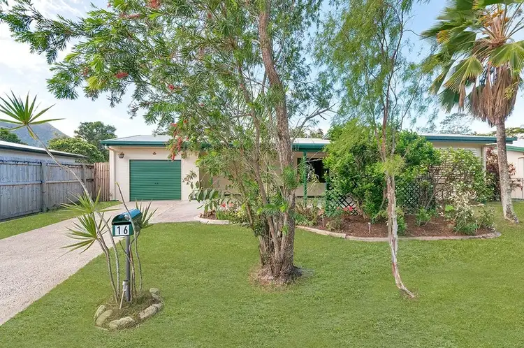 16 Fishburn Street, Bentley Park QLD 4869