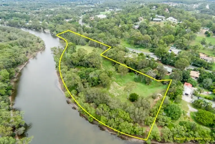 Second view of Homely land listing, 72 Tallebudgera Creek Road, Tallebudgera QLD 4228
